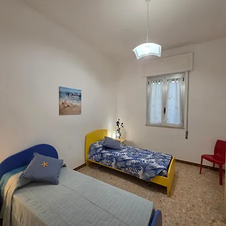 Appartement Bellavista Pt Roseto *
