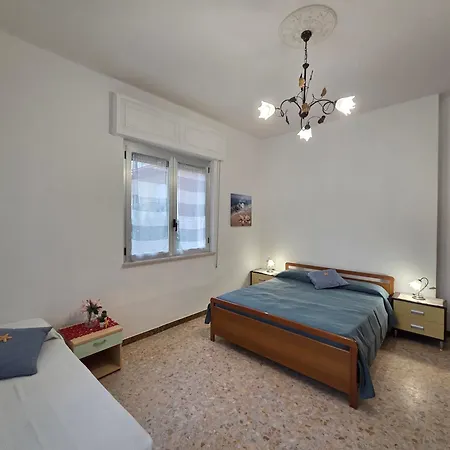 Bellavista Pt Roseto Apartment *