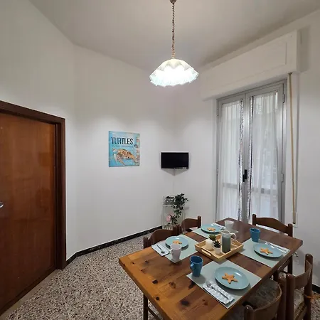 Bellavista Pt Roseto Apartment