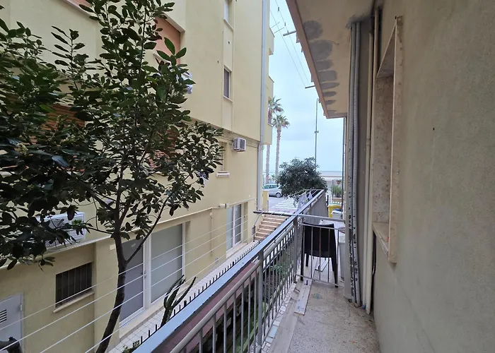 Bellavista Pt Roseto Apartmán Roseto Degli Abruzzi